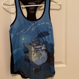my neighbor Totoro tank